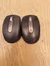 罗技（Logitech）MX Anywhere 3S无线鼠标 无线蓝牙鼠标充电办公静音家用鼠标双模苹果MAC ipad双滚轮模式 跨屏传输 Anywhere3s石墨黑+Bolt接收器 实拍图