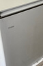 海尔（Haier）142L单温小冰箱冰柜小型家用小冰柜冷柜冷冻冷藏转换一级能效深冷减霜大容量BC/BD-142GHW9D 实拍图