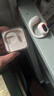 【京东物流】挂耳蓝牙耳机左耳不入耳运动骑行开车通话苹果华为小米手机【高清通话丨来电报号】 旗舰款肤色水晶盒装 实拍图