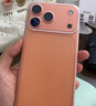 第一卫DIVI【超薄0感】适用苹果17promax手机壳iphone17promax保护套镜头全包超薄防摔磨砂半透明防摔壳白 实拍图