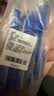 uni三菱【热门商品】uni-ball UMN-138按动黑色中性笔0.38mm黑笔签字笔商务学生水性笔套装 5支 实拍图