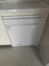 美的（Midea）【RX600S Max白色】150升以上独嵌两用洗碗机变频四星消毒105℃热风烘干168H抑菌存储新款 实拍图