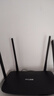 普联（TP-LINK） 双频wdr5620无线路由器千兆版网口宿舍家用wi-fi穿墙王5G漏油器tplink信号增强器易展版组网WiFi6 AX1500M-WiFi6四天线【Mesh易展】 实拍图