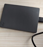 希捷（SEAGATE）移动硬盘2TB USB3.0 简系列2.5英寸 黑色 机械硬盘 便携大容量 笔记本电脑外接 外置办公 数据恢复 实拍图