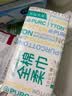 全棉时代洗脸巾 20抽*1包加厚100%纯棉柔便携毛巾20*20CM出差旅行出行 实拍图