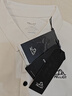 伯希和（Pelliot）户外速干polo衫商务T恤男女速干衣夏季短袖翻领半袖11421507白L 实拍图