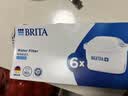 碧然德（BRITA） 家用滤水壶 净水壶滤芯 Maxtra 多效滤芯 6枚装 实拍图
