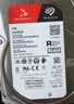 希捷（SEAGATE）NAS硬盘 4TB 256MB 机械硬盘 CMR垂直 静音低耗 数据恢复服务 3.5英寸 希捷酷狼 ST4000VN006 实拍图