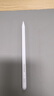闪魔电容笔iPad苹果笔apple pencil一二代2026款防误触平替触控手写笔iPadPro/air通用款升级蓝牙电显 实拍图