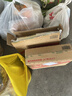 良品铺子酥脆薄饼海苔味300g薄脆饼干海苔饼干儿童零食独立小包装休闲零食 实拍图