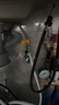 潜水艇（Submarine）F101/2z角阀黄铜加厚三角阀 八字阀 国标4分 工业级陶瓷阀芯 实拍图