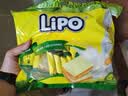 Lipo榴莲味面包干300g/袋 大礼包 越南进口饼干  出游 野餐 实拍图