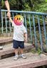 凡猎男童夏装套装2026新款洋气时髦宝宝衣服儿童运动风polo两件套夏季 实拍图