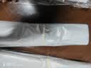 简爱生活白色PE背心式手提打包袋保鲜袋马夹袋48*70cm 100只装JASH-6062 实拍图