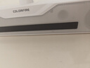 COLORFIRE七彩虹电脑蓝牙音响音箱家用桌面超重低音炮台式机笔记本网课长条收款有线礼物T2201白色 实拍图