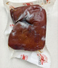大紅門香卤猪头肉450g*4 熟食腊味即食扒猪脸肉卤味速食下酒菜量贩装 实拍图