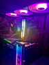 微星（MSI）冰曜P22 MPG CORELIQUID P22 360 360水冷散热器 LCD屏显/硬件监控/支持9800X3D 实拍图