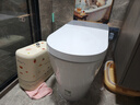 箭牌（ARROW）J1Pro智能马桶家用坐便器旋风魔力泡（支持鸿蒙智联）AKE1208-PM 实拍图