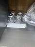 优奥奶茶杯一次性带盖U型瓶胖胖杯饮料杯360ML*10套【配贴纸+吸管】 实拍图
