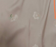 ubras七夕情人节礼物【特卖】栀子花带杯吊带裙流光睡裙免穿文胸睡衣女 贝母灰色 S 实拍图