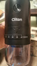 CLITON电动咖啡磨豆机咖啡豆研磨机手冲咖啡机自动磨粉机咖啡滤纸滤杯 实拍图