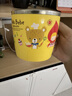 乐扣乐扣（LOCK&LOCK）儿童餐具进口不锈钢小学生牛奶杯卡通杯子带手柄水杯250ml 实拍图