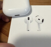Apple/苹果 AirPods 4(支持主动降噪)搭配无线充电盒(USB-C)苹果耳机 蓝牙耳机适用iPhone/iPad 四代 实拍图