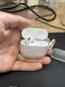 Apple/苹果 AirPods 4 搭配USB-C充电盒 苹果耳机 蓝牙耳机 适用iPhone/iPad/Mac 四代 实拍图