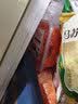 江船长新鲜鱼籽酱净重100g国产鱼子酱馄饨寿司料理食材拌饭海鲜美食 400g橙色小粒鱼籽 实拍图