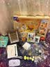 赟娅儿童玩具6-10时光琥珀手工套装diy材料小姑娘7-14岁女孩生日礼物 DIY琥珀套装【干花首饰+蝴蝶标本+相框+无毒材质】 2026火的最自制串珠昆虫标本高档礼盒送礼实用 实拍图