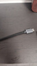 绿联HDMI线2.1版8K60Hz 4K240Hz高清视频连接线兼容HDMI2.0笔记本电脑接电视显示器投影仪1.5米25909 实拍图