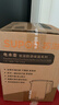 苏泊尔（SUPOR）电水壶 双层防烫烧水壶热水壶1.7L 全钢无缝内胆304不锈钢电热水壶大容量 SW-17J418 实拍图