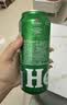 喜力经典啤酒500ml*12听整箱装  喜力啤酒Heineken婚宴喜酒夏日欢聚 实拍图