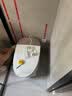 恒洁（HEGII）智能马桶H5Pro(26版)感应翻盖泡沫盾带水箱DCE717B-305免费送装 实拍图