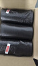 京东京造 背心式垃圾袋45*60cm*300只双面1.6丝 手提厨房家用加厚袋中号 实拍图