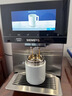 西门子（SIEMENS）【欧洲进口】EQ900冷萃家用研磨一体全自动办公室咖啡机意式欧洲进口19Bar泵压高清大屏TQ905C03 实拍图
