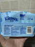舒洁（Kleenex）湿厕纸家庭装80抽*6包（480抽）洁厕湿巾纯水湿纸巾 实拍图