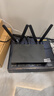 爱快（iKuai）2.5gWiFi6企业级无线路由器AX6000子母路由 5G双频 多wan口/宽带叠加/上网管控 Y6000G Pro 实拍图