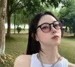 蔓笙999足银耳钉女防闭塞不易敏耳环豆豆养耳棒耳骨睡觉免摘学生耳饰 弯钩3mm 实拍图