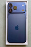 Apple/苹果 iPhone 17 Pro Max 256GB 深蓝色 移动联通电信5G 双卡双待手机 实拍图