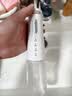 京东京造冲牙器便携式6支喷嘴300ml大水箱超声波洗牙器洁牙器水牙线牙齿冲洗器正畸护龈成人情侣生日礼物 实拍图