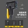 凤凰（Phoenix）脚踩打气筒自行车便携式电动电瓶车家用新型高压充气泵摩托车 实拍图