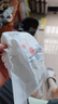 好奇（Huggies）铂金装小桃裤纸尿裤S96片(4-8kg)新生儿小号尿不湿【夏季散热王】 实拍图