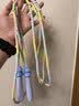 匹克竹节跳绳儿童3-6岁幼儿园专用小学生考试6-12岁初学训练不打结 实拍图