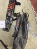实力立牌（STAND UPRIGHT）ST-17522+608B汽车千斤顶 轮胎扳手 剪式省力换胎 便携应急救援汽修工具套装 实拍图