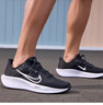耐克NIKE跑步鞋男子透气QUEST 6运动鞋FD6033-001黑41 实拍图