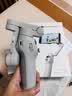 大疆DJI Osmo Mobile 7轻快跟拍云台手机稳定器 OM7智能追踪自拍杆直播vlog拍摄神器 实拍图