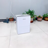 海信（Hisense）除湿机12升/天60㎡回南天家用抽湿机地下室 轻音卧室净化干衣抽湿器去湿防潮 宿舍CF12BD/U 实拍图