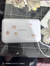 VENIDER【热销1000W+丨2026新款超级快充】充电宝国家3C安全认证可上飞机高铁小巧自带双线适用于苹果华为 【2万毫安-云朵白Pro版丨新升级】 Mini便携大容量丨最新国标3C认证丨双线闪 实拍图