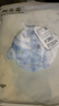 babycare婴儿浴巾新生儿童竹棉纱布洗澡巾无帽95*95cm鲸鱼乐车 实拍图